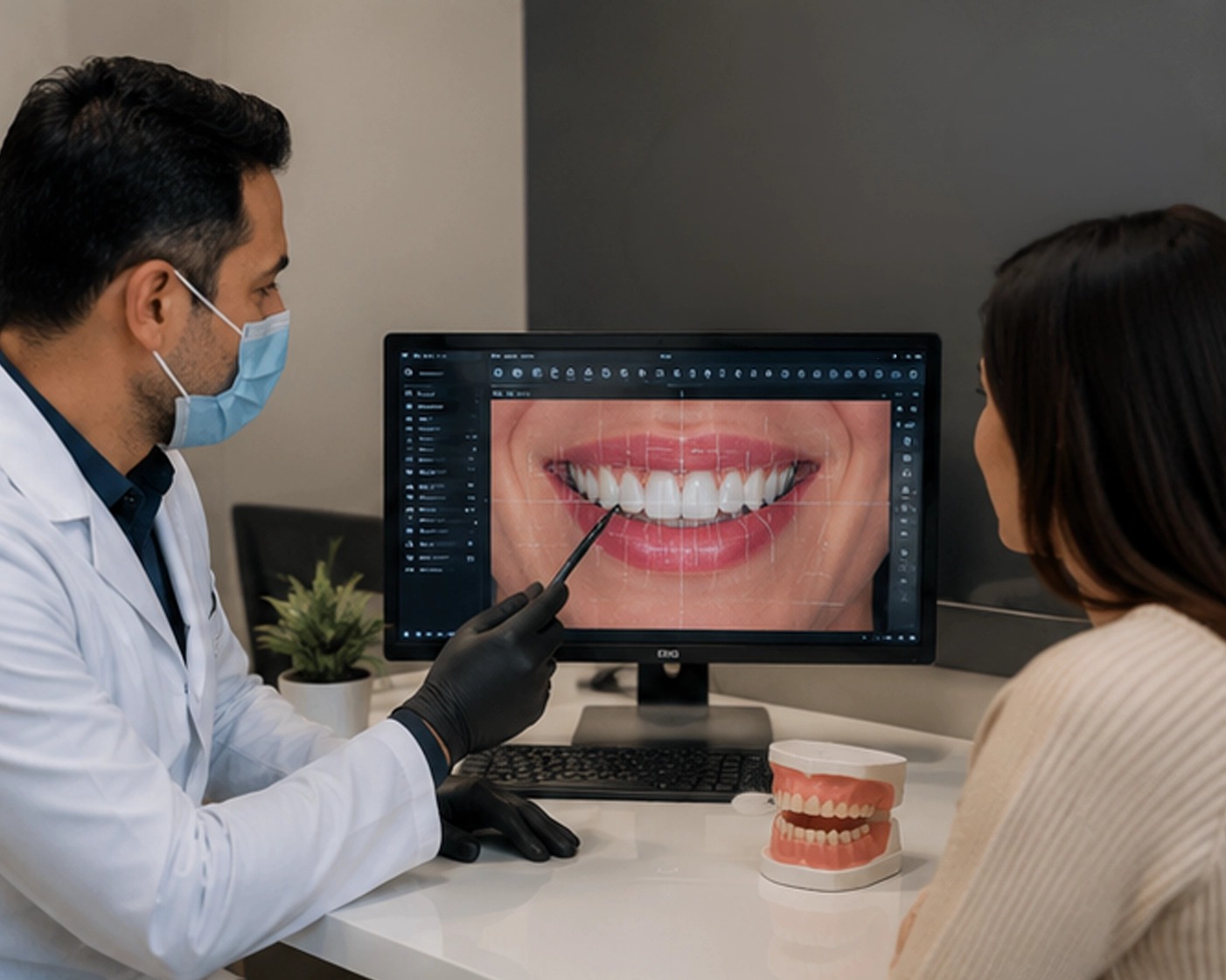 7 خطوات الحصول على ابتسامة هوليود