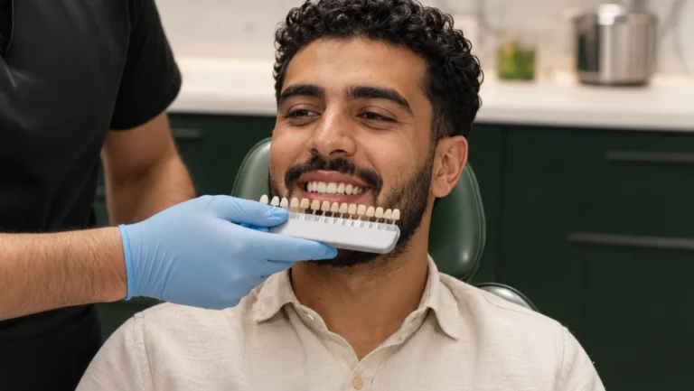 ما هو الفينير